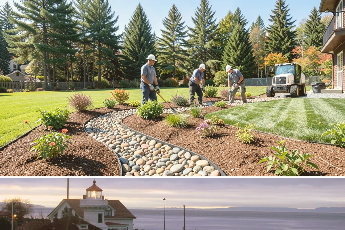 3D Landscape Design in Mukilteo, Snohomish County, WA - Design any time.