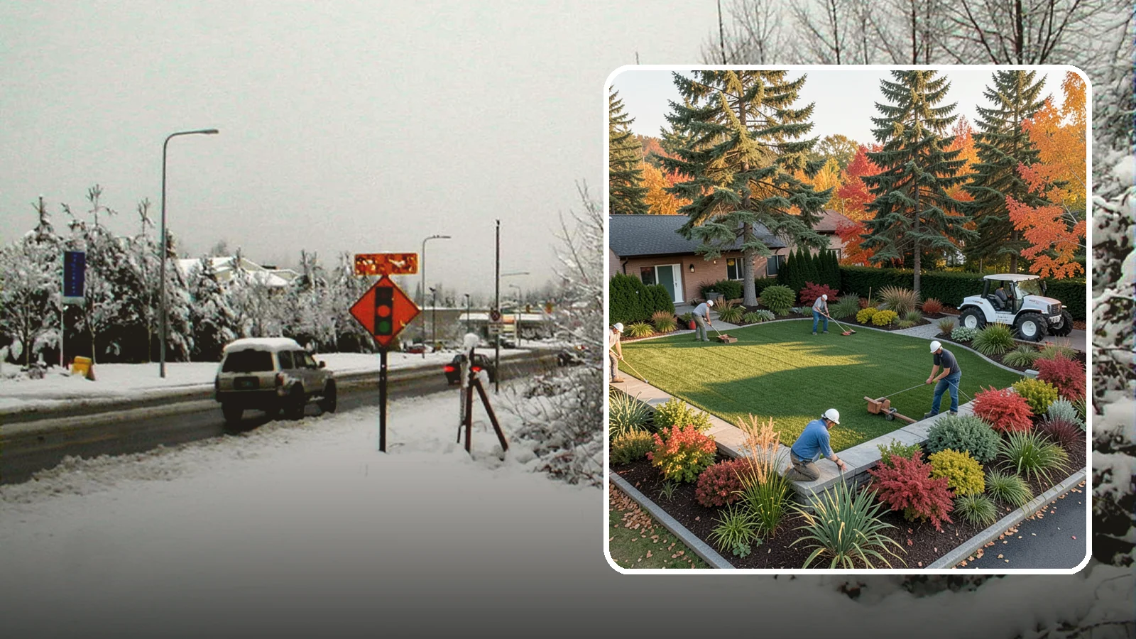 3D Landscape Design in Newcastle, King County, WA - Photorealistic 3D renderings that let you see and refine your landscape before any work begins.
