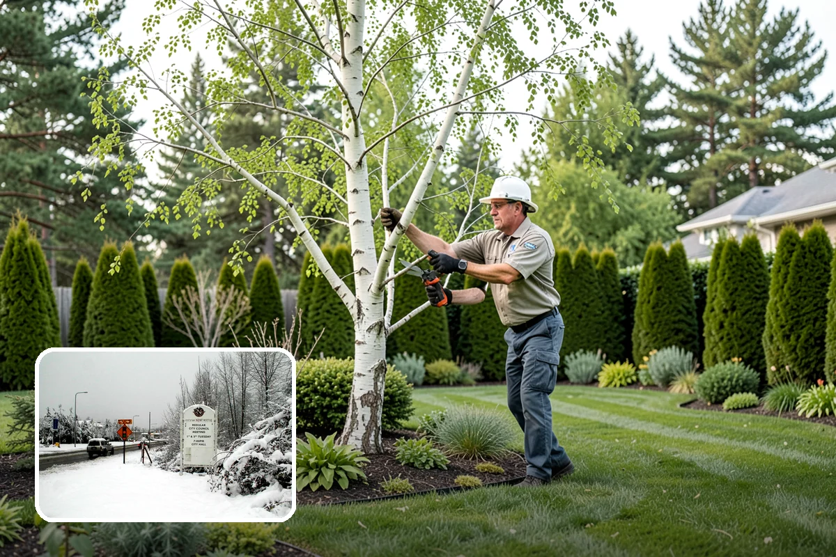 3D Landscape Design in Newcastle, King County, WA - See the design before it is built