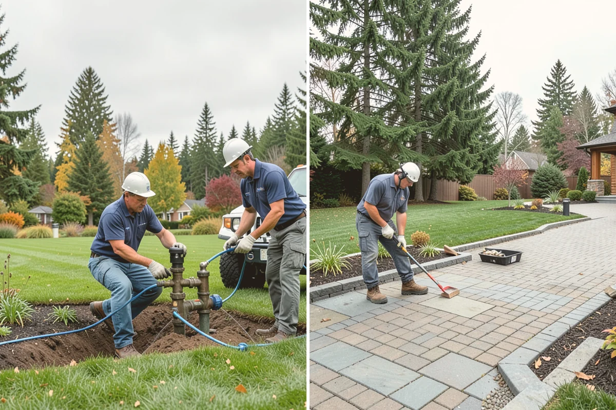 3D Landscape Design in Newcastle, King County, WA - Gather the design goals and site data