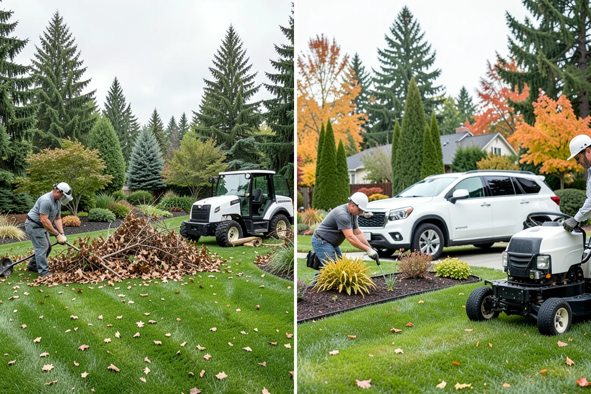 3D Landscape Design in Normandy Park, King County, WA - Gather the design goals and site data