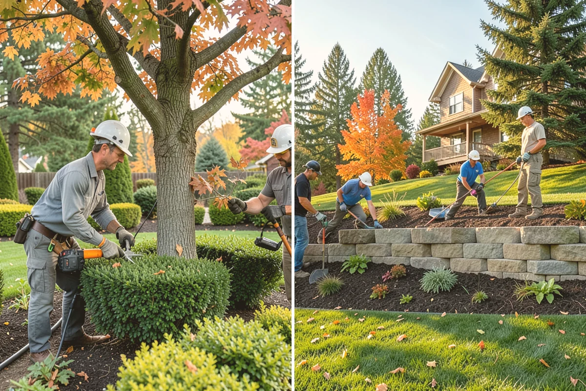 3D Landscape Design in Orting, Pierce County, WA - Gather the design goals and site data
