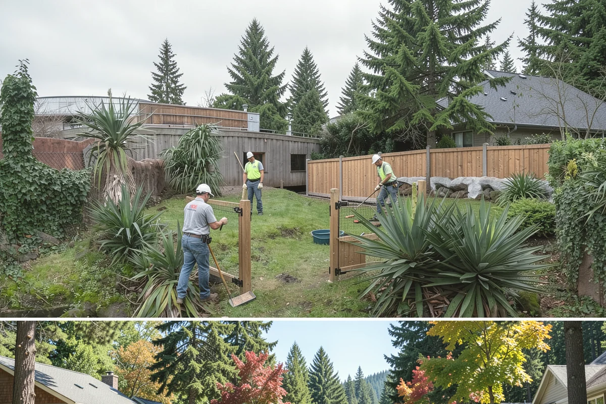 3D Landscape Design in Orting, Pierce County, WA - Design any time.