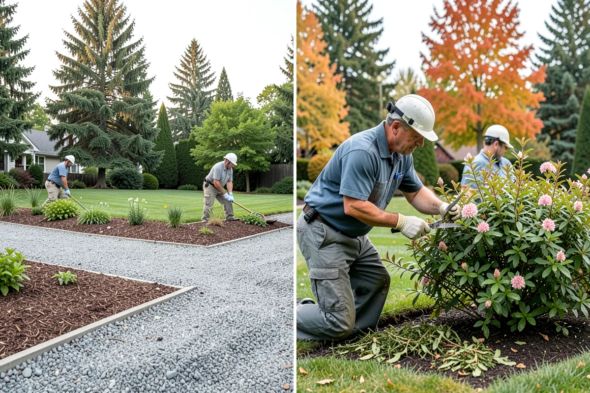 3D Landscape Design in Pacific, King County, WA - Gather the design goals and site data