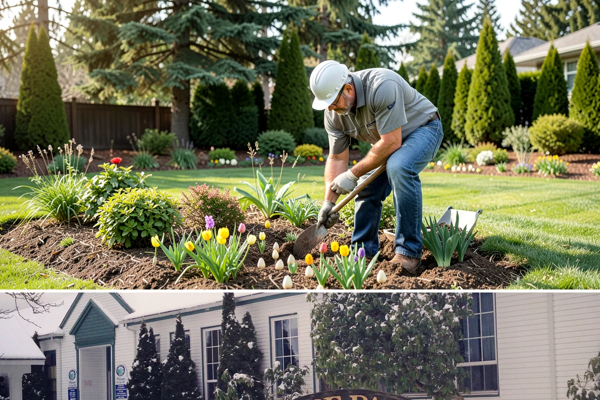 3D Landscape Design in Pacific, King County, WA - Design any time.