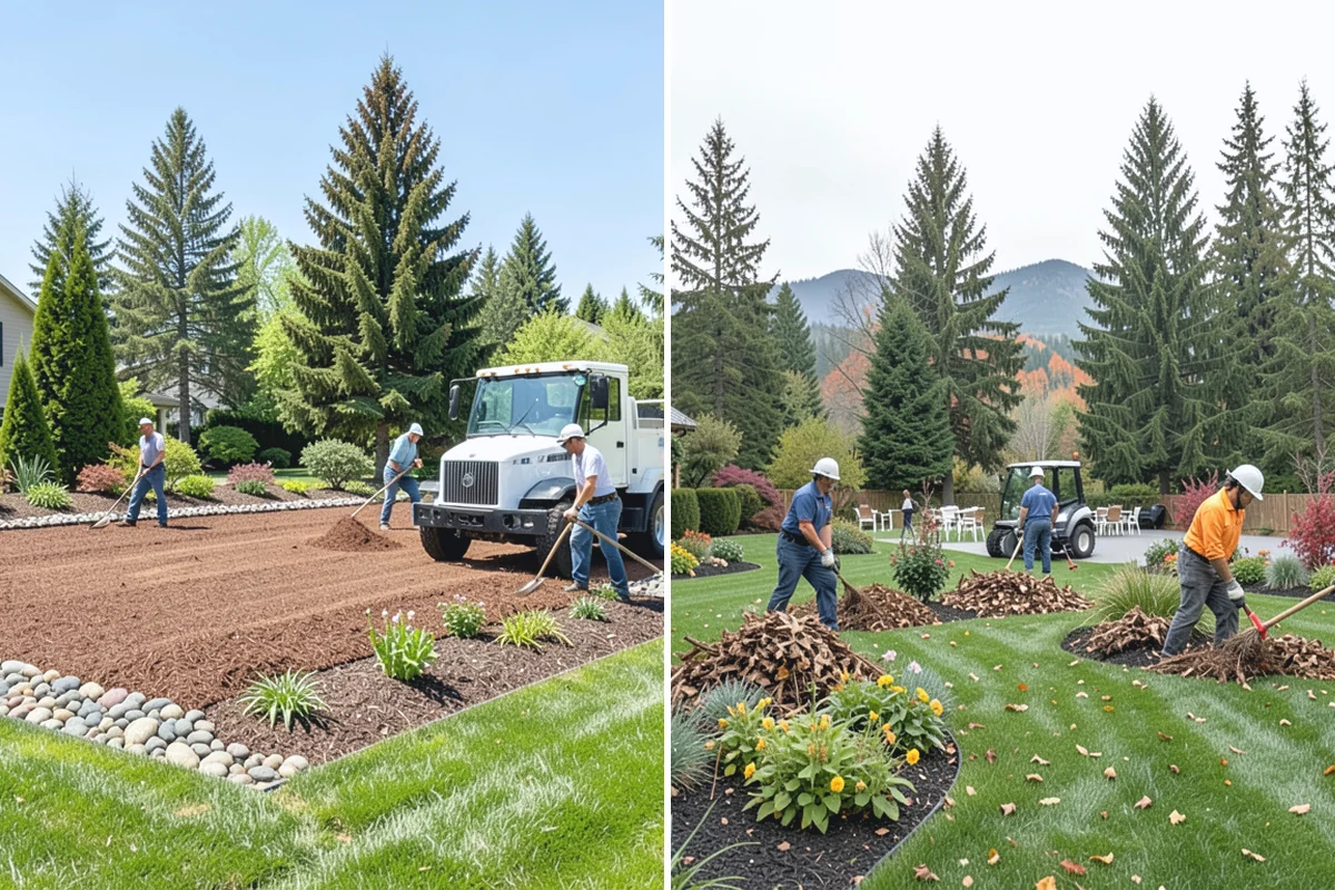 3D Landscape Design in Renton, King County, WA - Gather the design goals and site data
