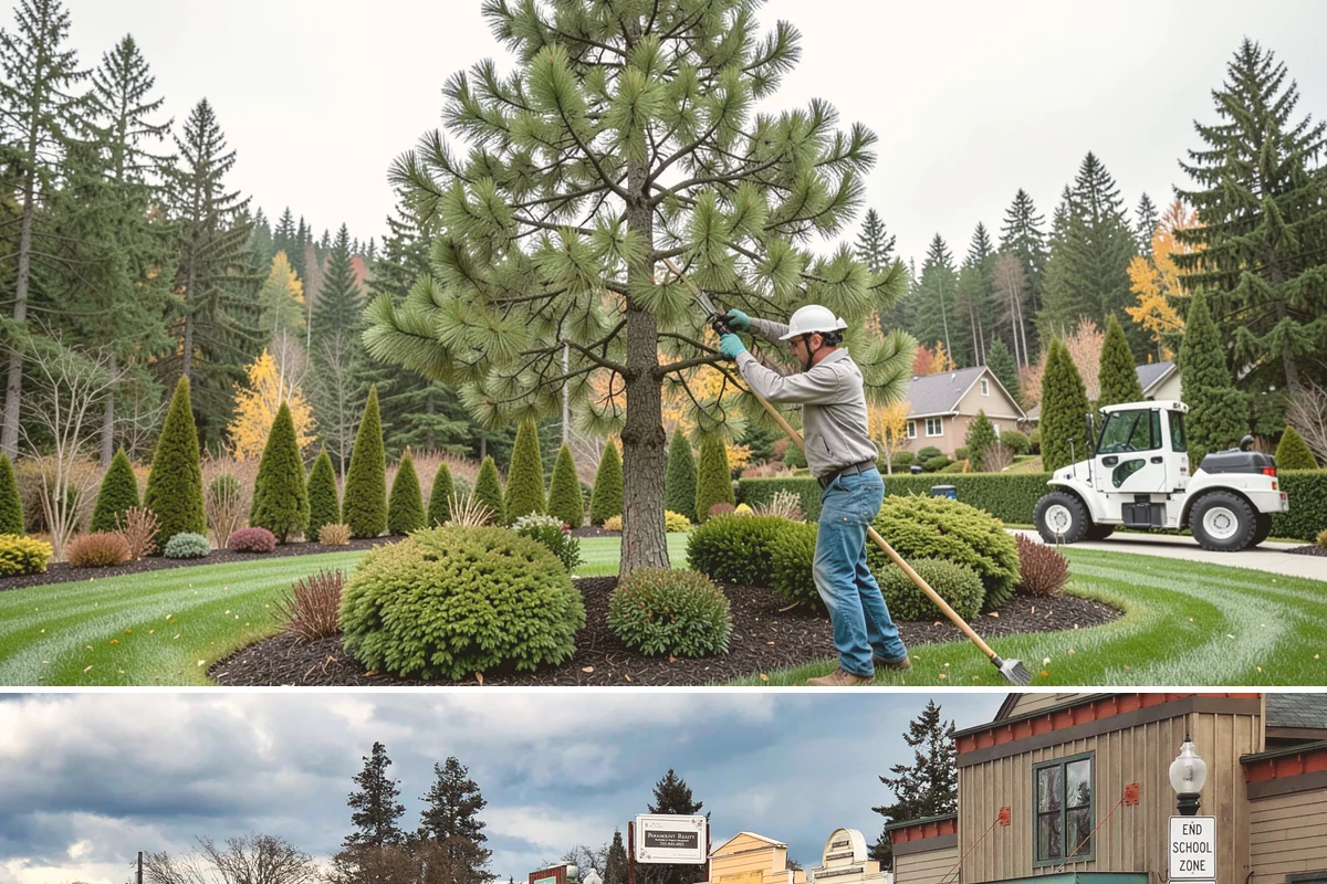 3D Landscape Design in Roy, Pierce County, WA - Design any time.