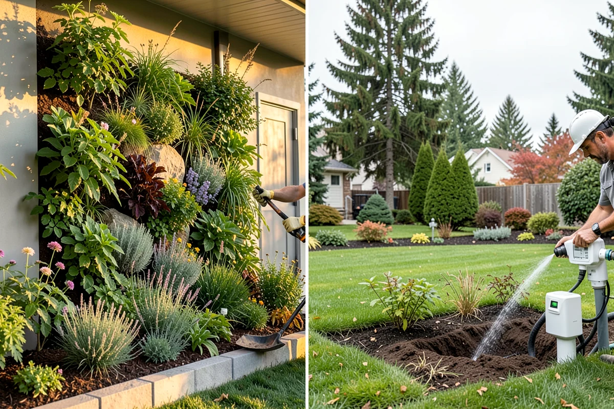 3D Landscape Design in Seattle, King County, WA - Gather the design goals and site data