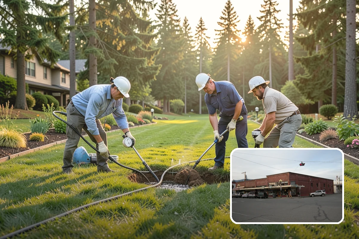 3D Landscape Design in Sedro-Woolley, Skagit County, WA - See the design before it is built