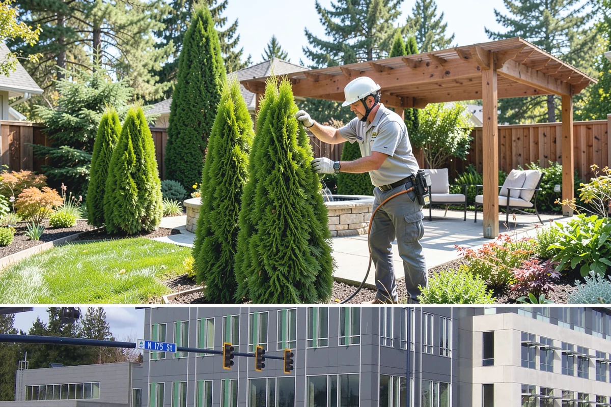 3D Landscape Design in Shoreline, King County, WA - Design any time.