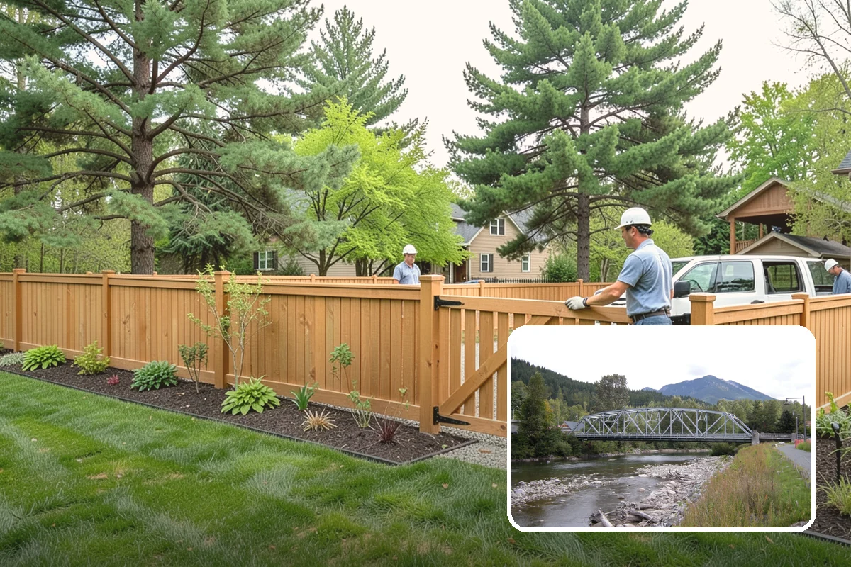 3D Landscape Design in Skykomish, King County, WA - See the design before it is built