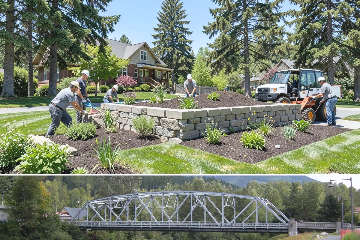 3D Landscape Design in Skykomish, King County, WA - Design any time.