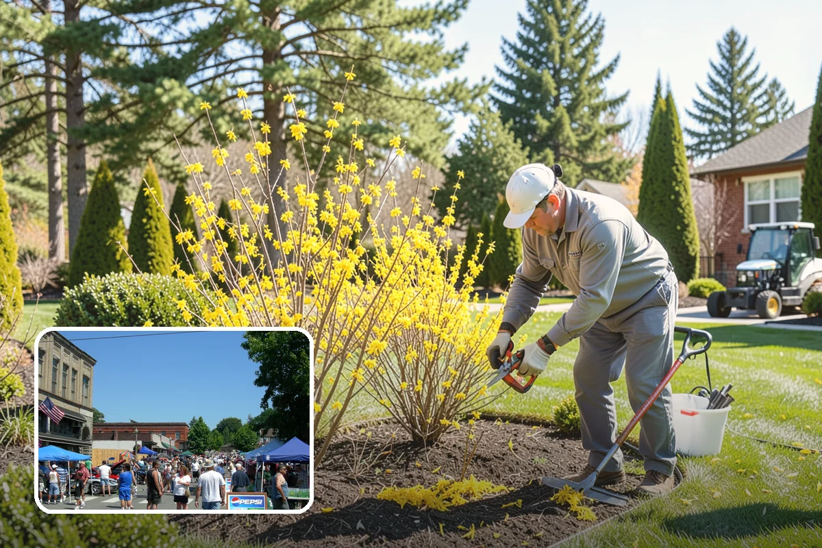 3D Landscape Design in Snohomish, Snohomish County, WA - See the design before it is built