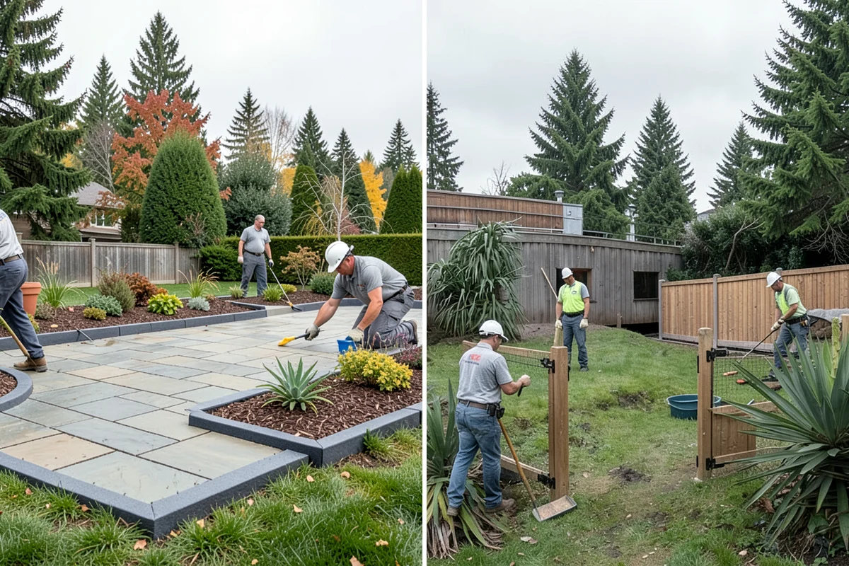 3D Landscape Design in Snoqualmie, King County, WA - Gather the design goals and site data
