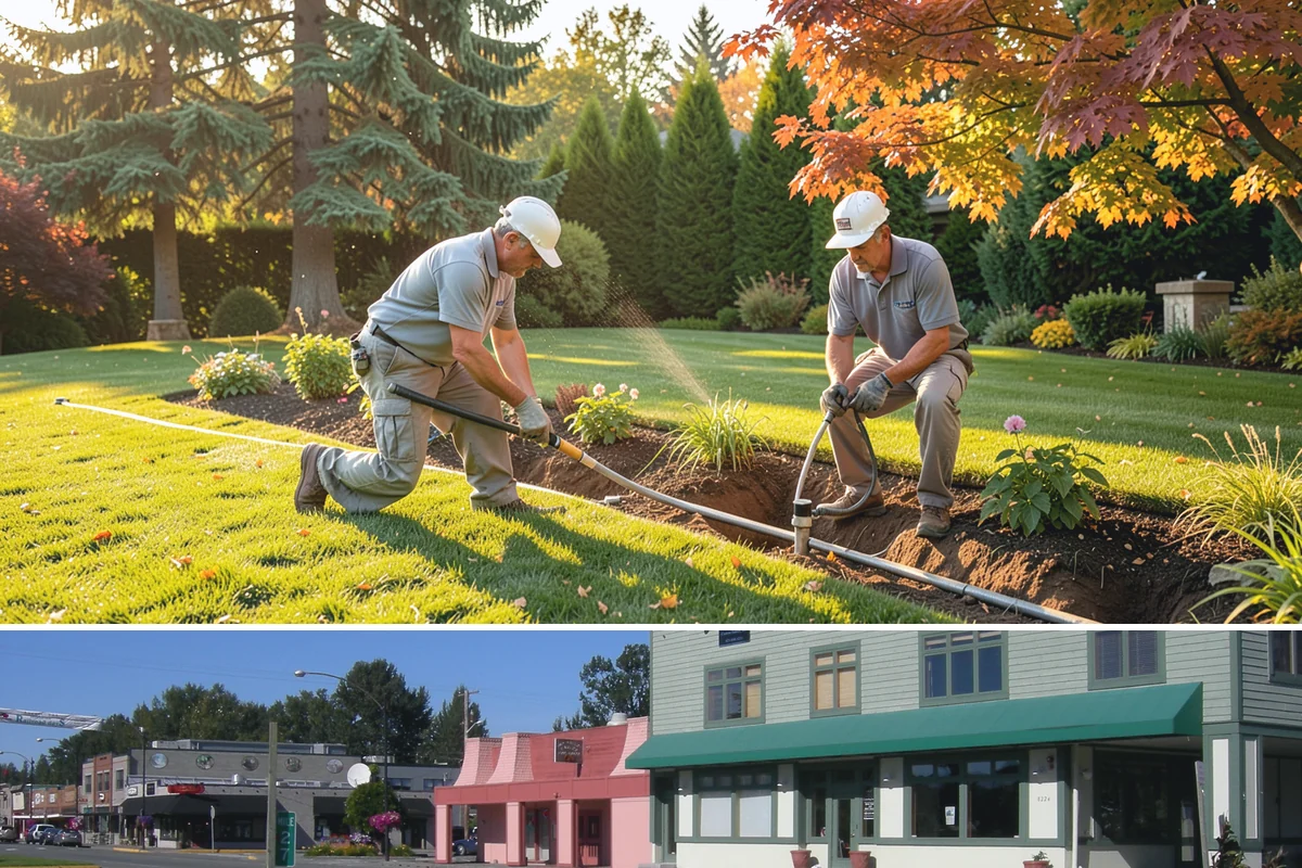 3D Landscape Design in Snoqualmie, King County, WA - Design any time.
