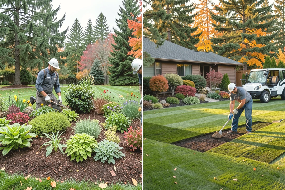 3D Landscape Design in Steilacoom, Pierce County, WA - Gather the design goals and site data