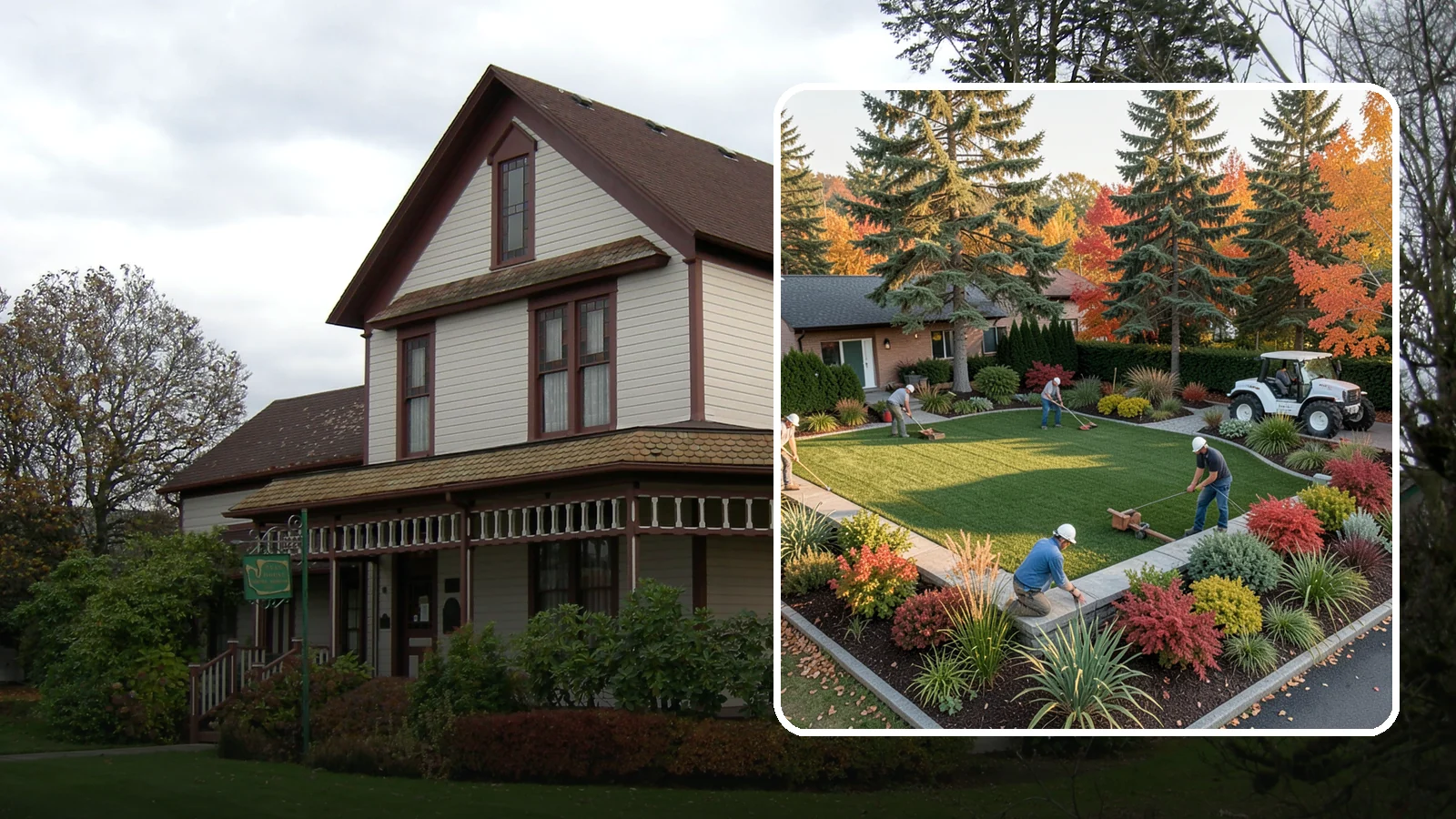 3D Landscape Design in Sumner, Pierce County, WA - Photorealistic 3D renderings that let you see and refine your landscape before any work begins.