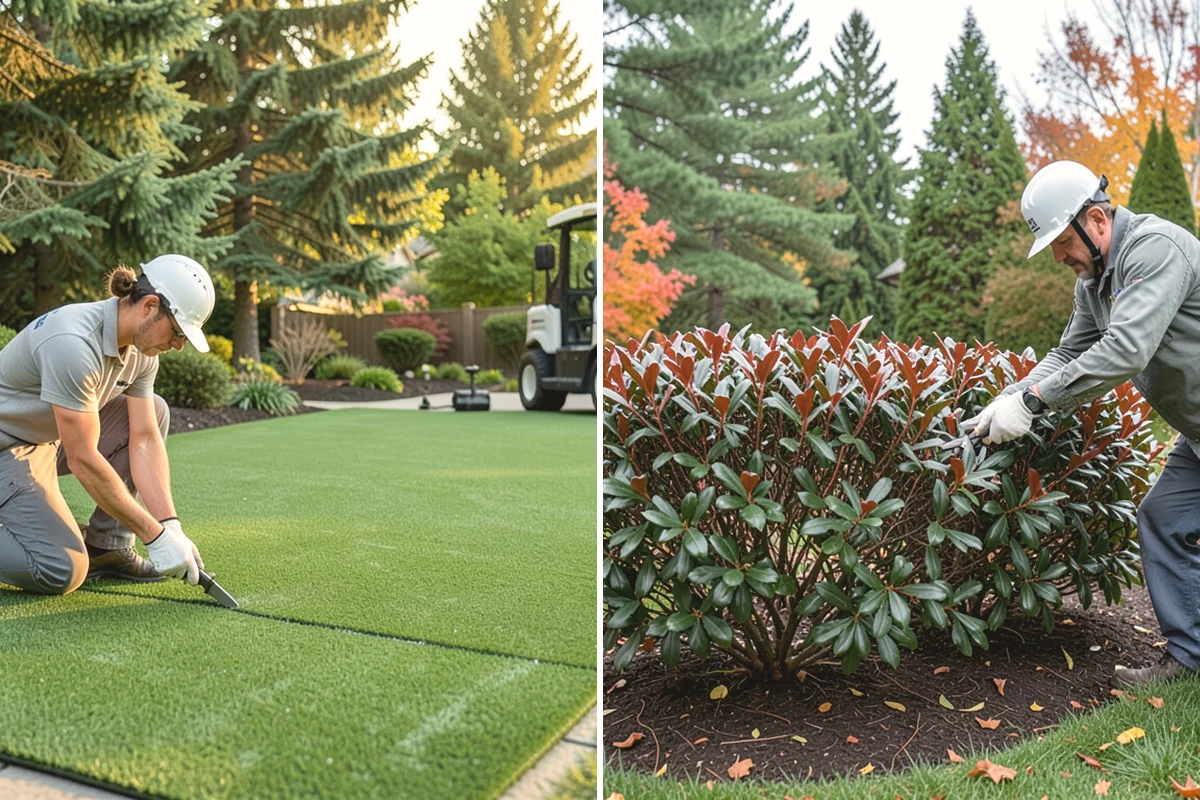 3D Landscape Design in University Place, Pierce County, WA - Gather the design goals and site data