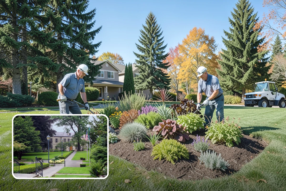 3D Landscape Design in Woodinville, King County, WA - See the design before it is built