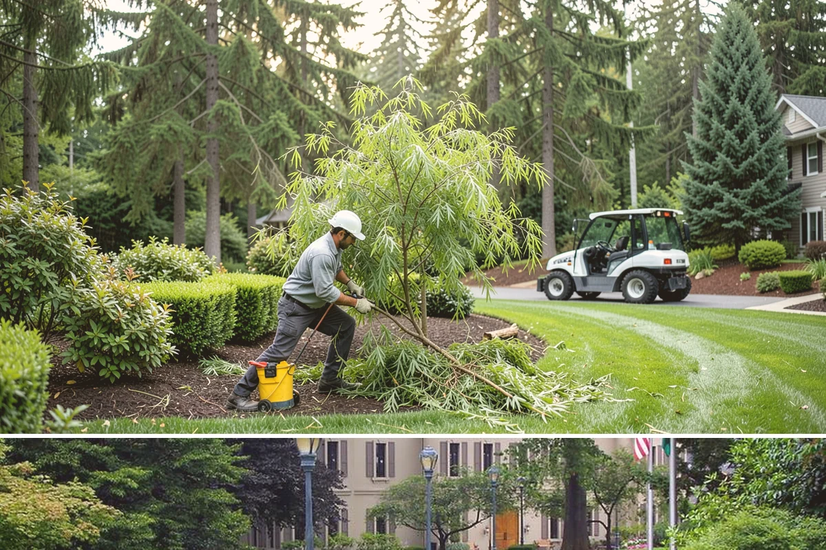 3D Landscape Design in Woodinville, King County, WA - Design any time.