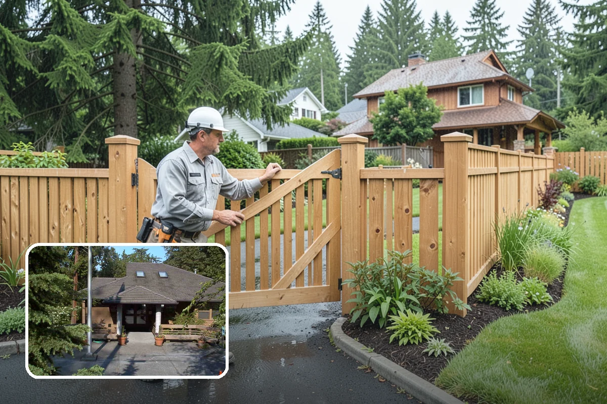 3D Landscape Design in Yarrow Point, King County, WA - See the design before it is built