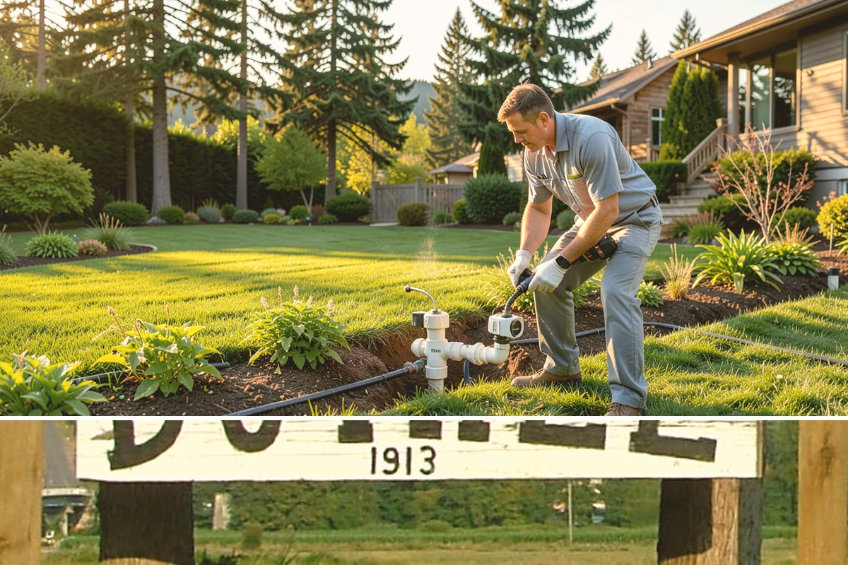 Accent Lighting in Duvall, King County, WA - Can be installed year-round
