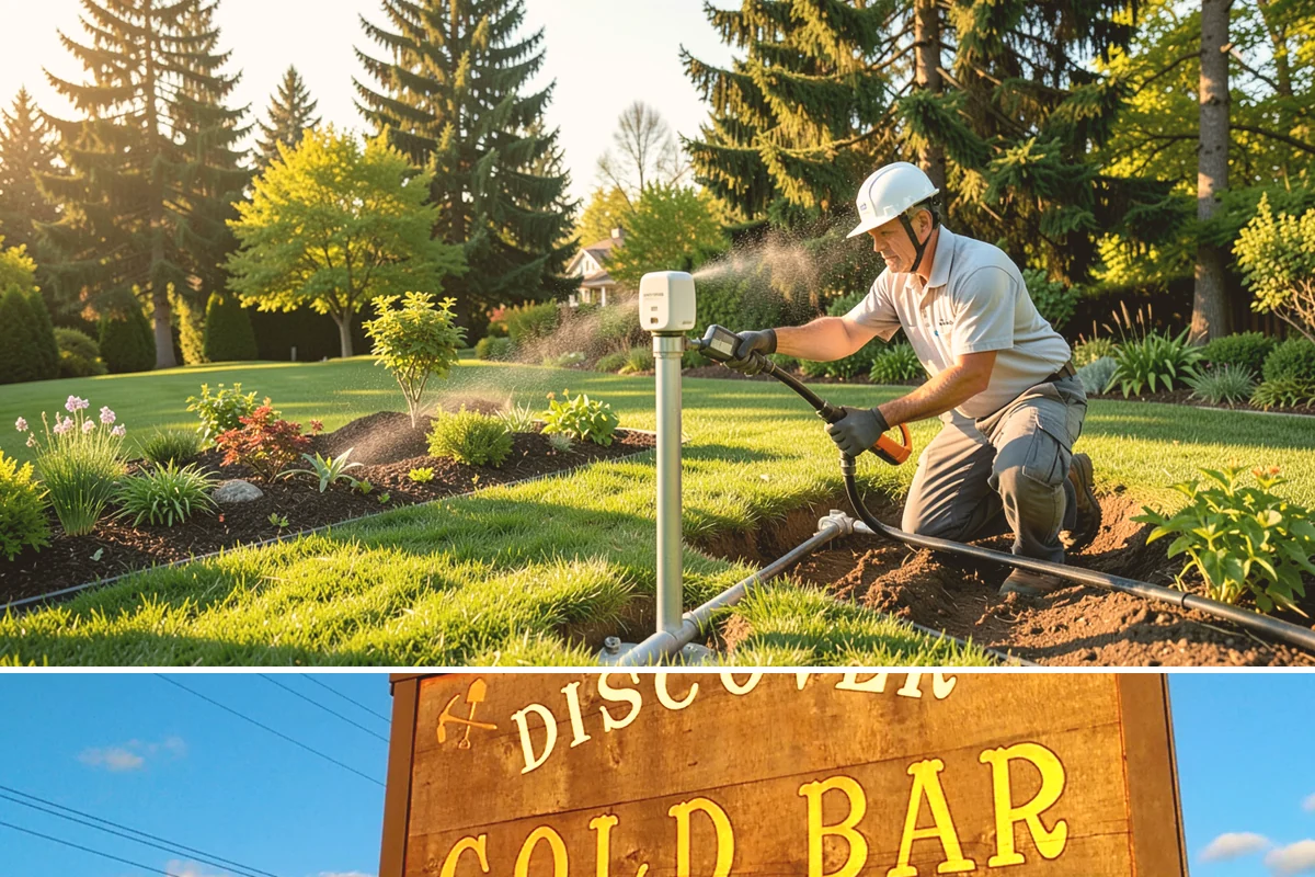 Accent Lighting in Gold Bar, Snohomish County, WA - Can be installed year-round