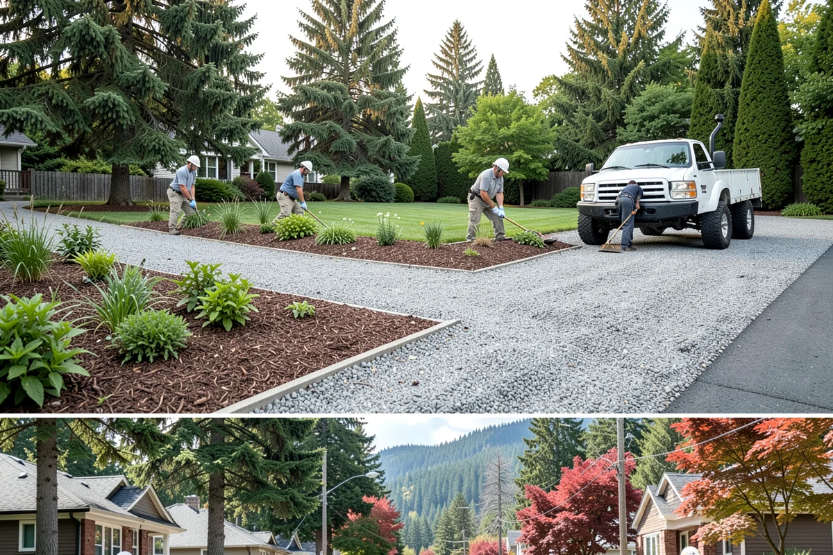 Accent Lighting in Hunts Point, King County, WA - Can be installed year-round
