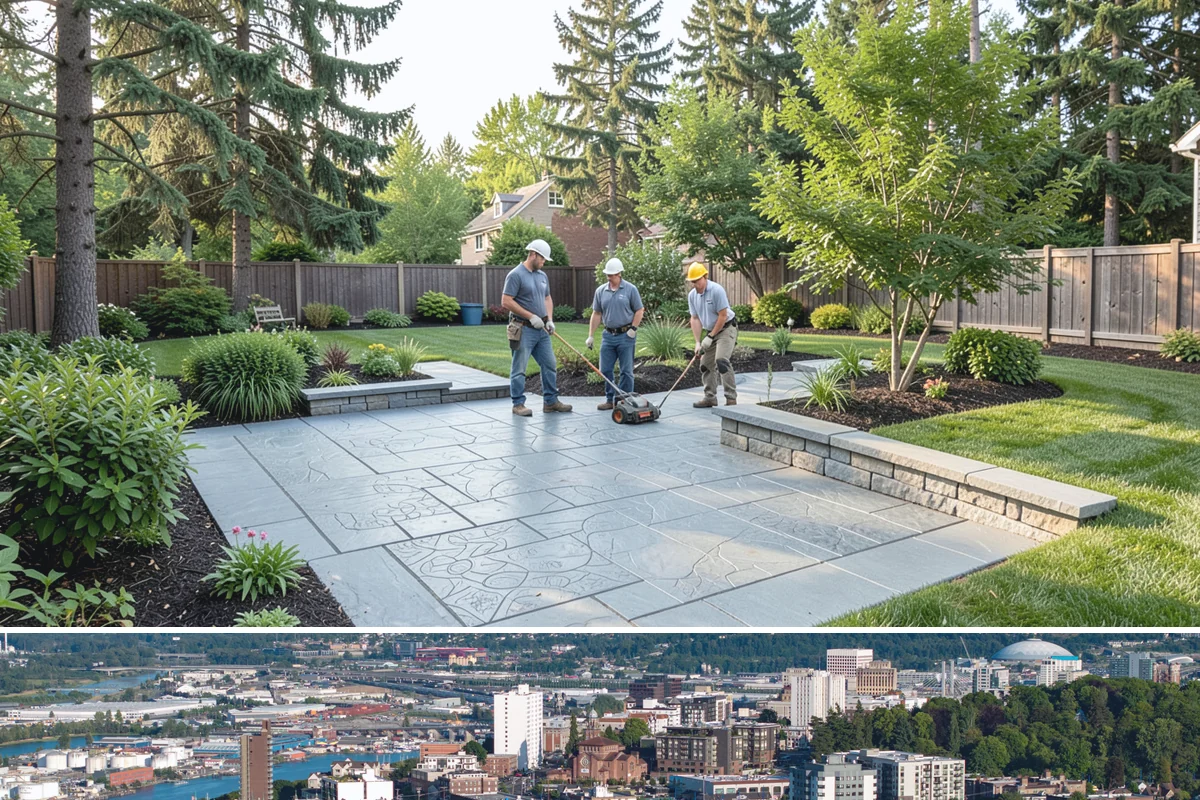 Accent Lighting in Tacoma, Pierce County, WA - Can be installed year-round