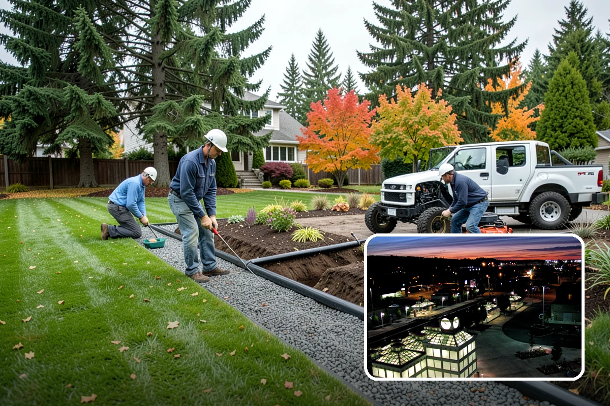 Aluminum Fence Installation in Auburn, King County, WA - Never rusts, unlike traditional iron or steel