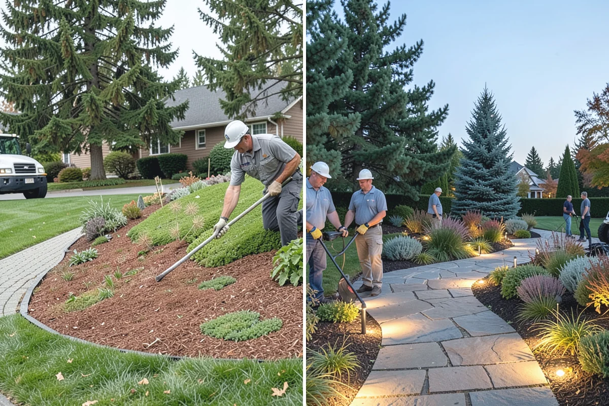 Aluminum Fence Installation in Auburn, King County, WA - Finalize style, height, and layout with a site survey