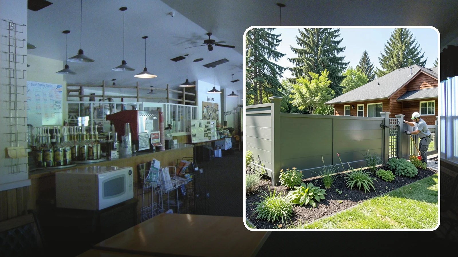Aluminum Fence Installation in Black Diamond, King County, WA - We install elegant, rust-proof aluminum fencing that delivers ornamental style without the corrosion our damp climate causes.