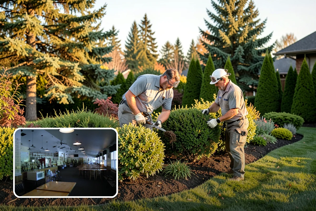 Aluminum Fence Installation in Black Diamond, King County, WA - Never rusts, unlike traditional iron or steel