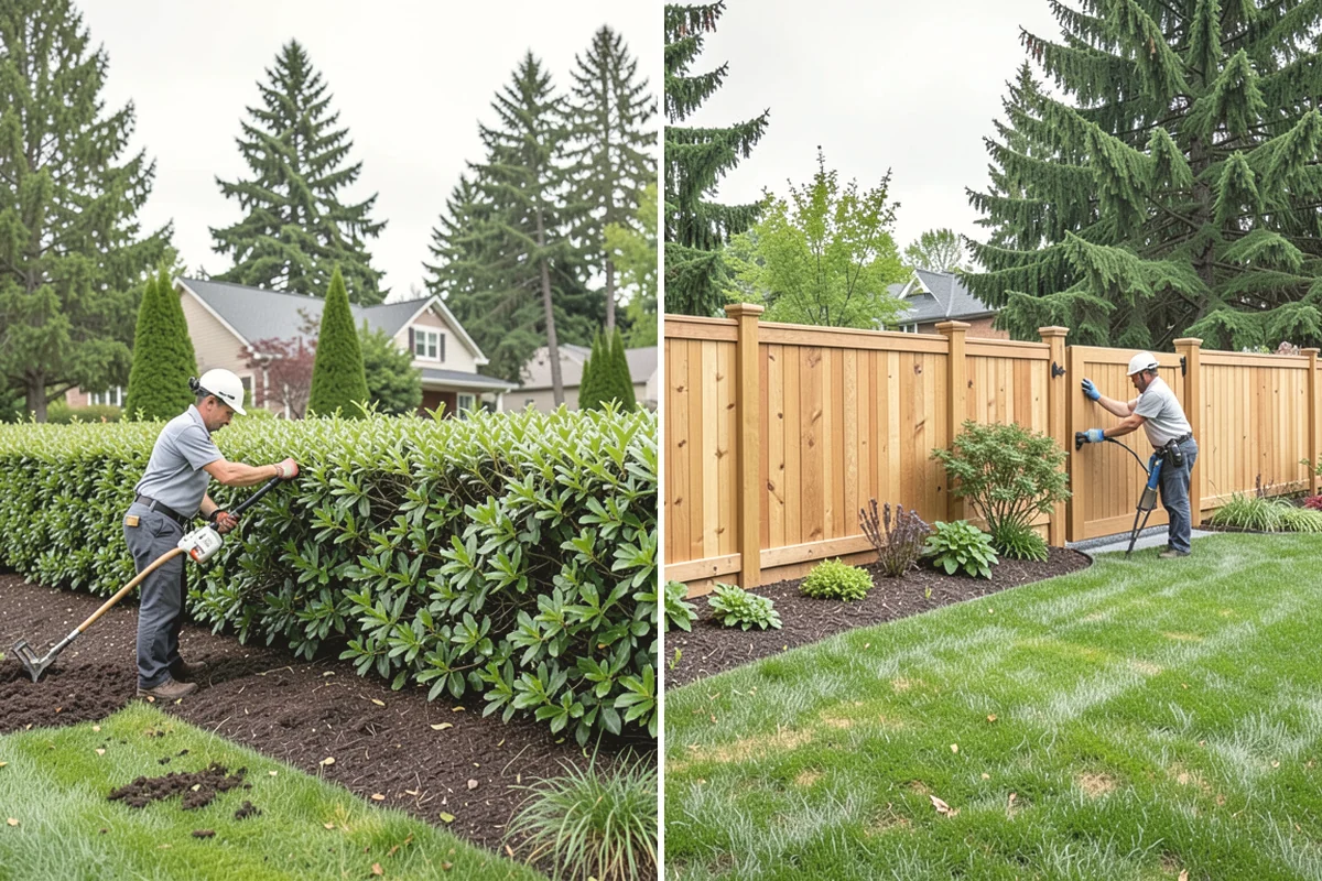 Aluminum Fence Installation in Black Diamond, King County, WA - Finalize style, height, and layout with a site survey