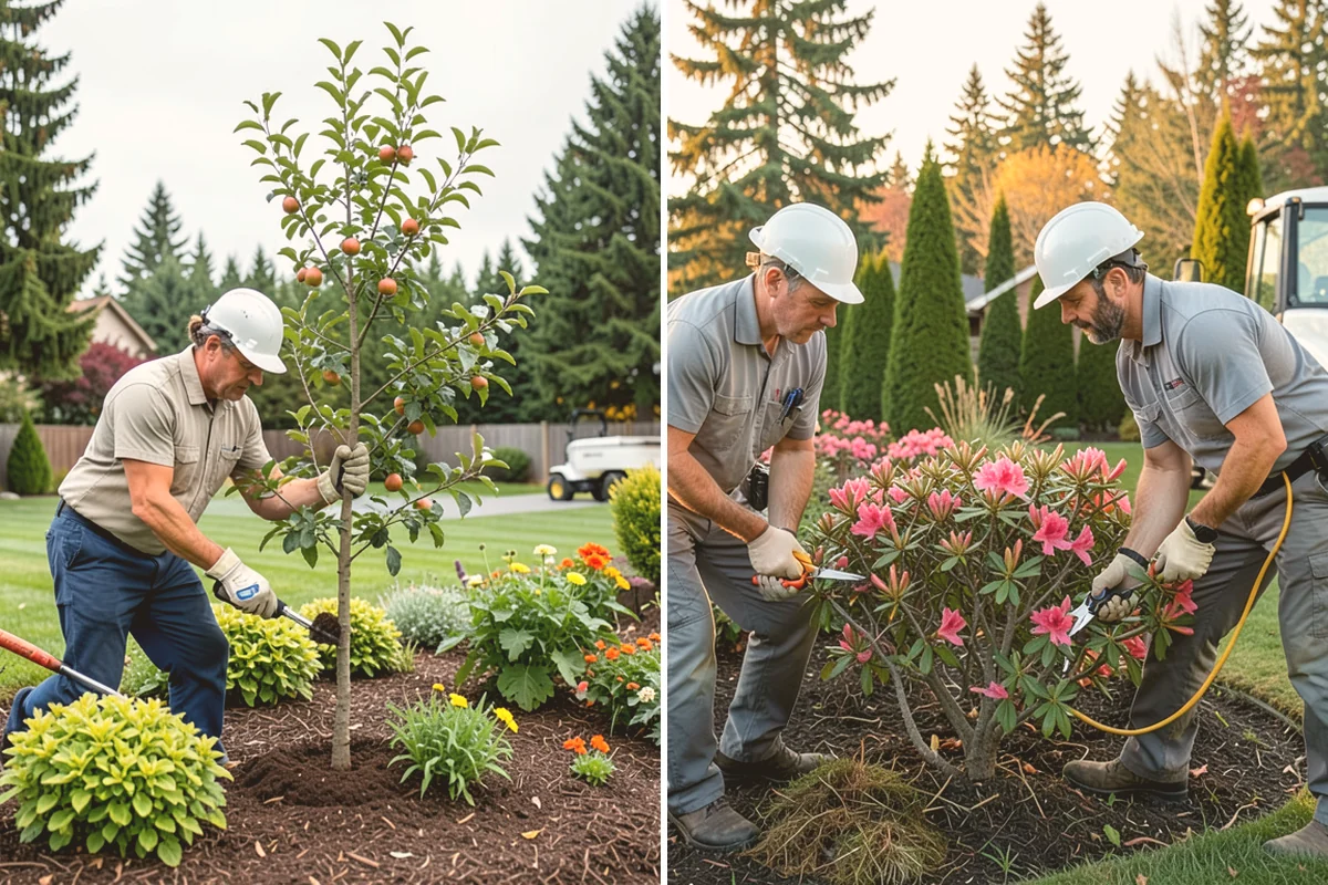 Aluminum Fence Installation in Bothell, King County, WA - Finalize style, height, and layout with a site survey