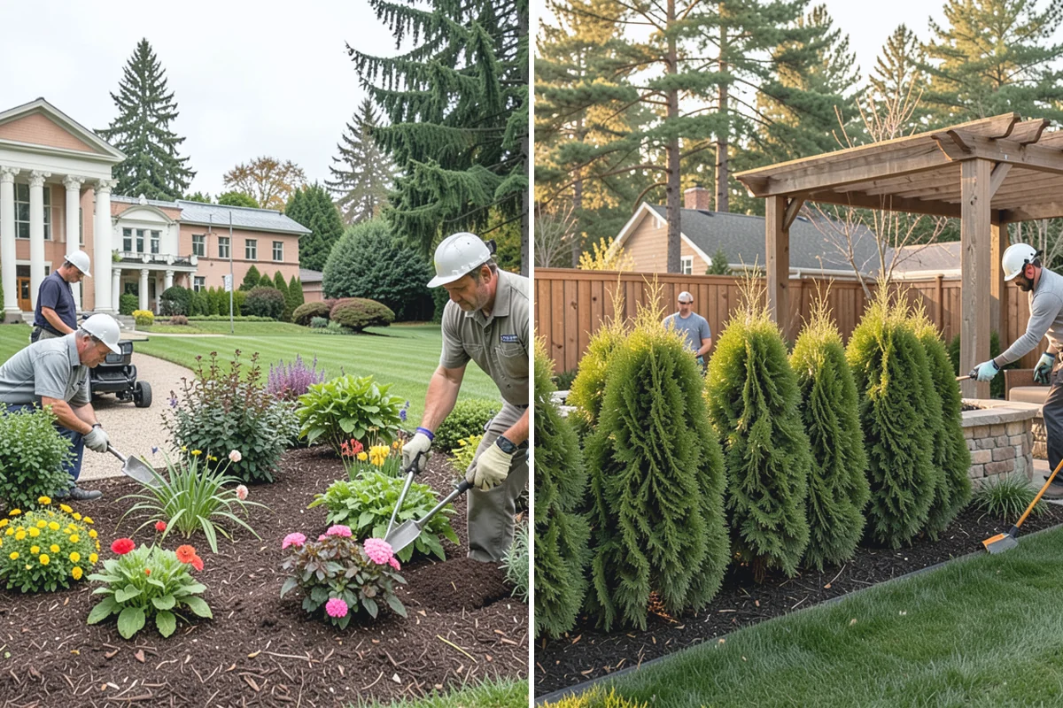 Aluminum Fence Installation in Buckley, Pierce County, WA - Finalize style, height, and layout with a site survey