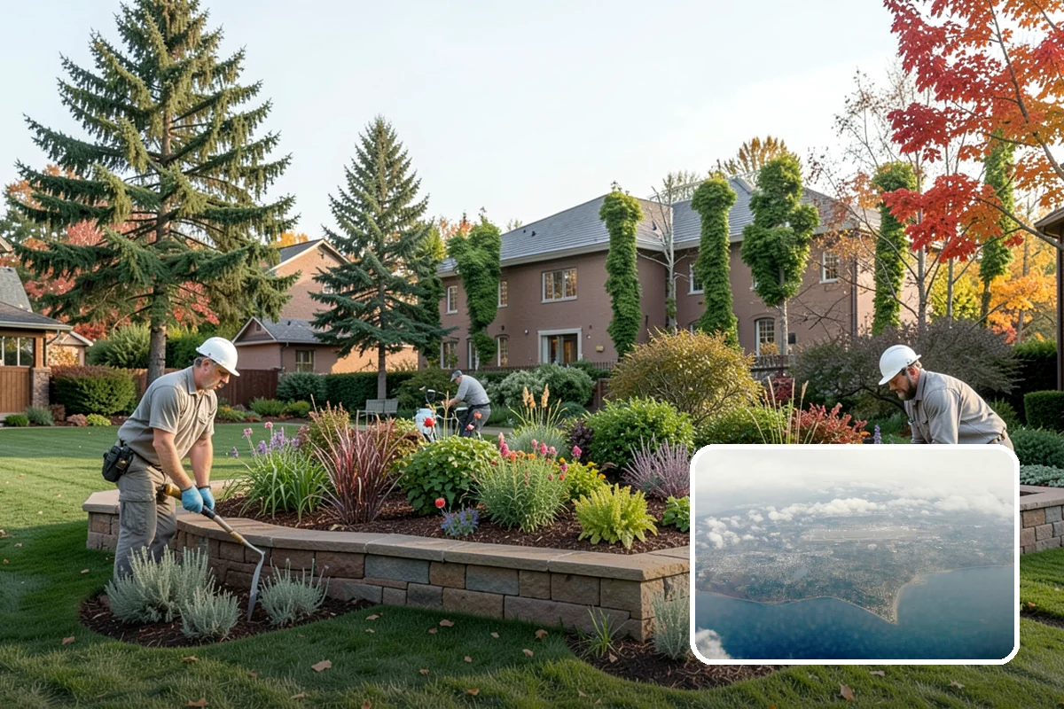 Aluminum Fence Installation in Burien, King County, WA - Never rusts, unlike traditional iron or steel