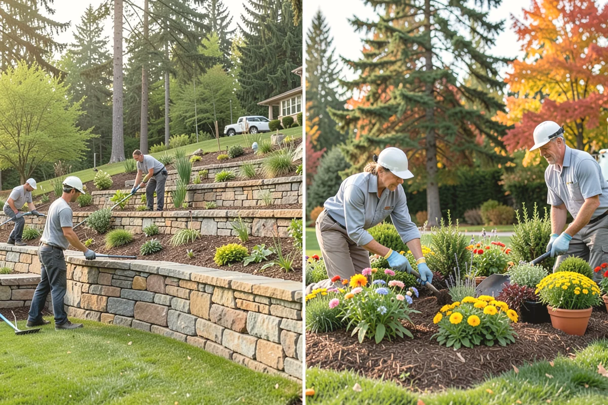 Aluminum Fence Installation in Burlington, Skagit County, WA - Finalize style, height, and layout with a site survey