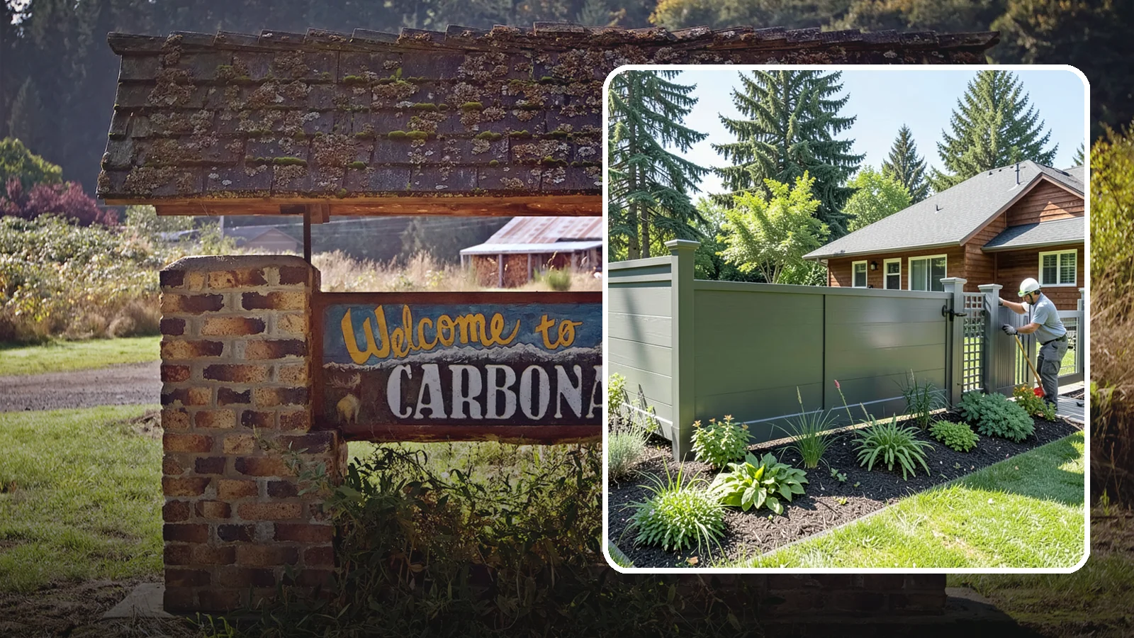 Aluminum Fence Installation in Carbonado, Pierce County, WA - We install elegant, rust-proof aluminum fencing that delivers ornamental style without the corrosion our damp climate causes.