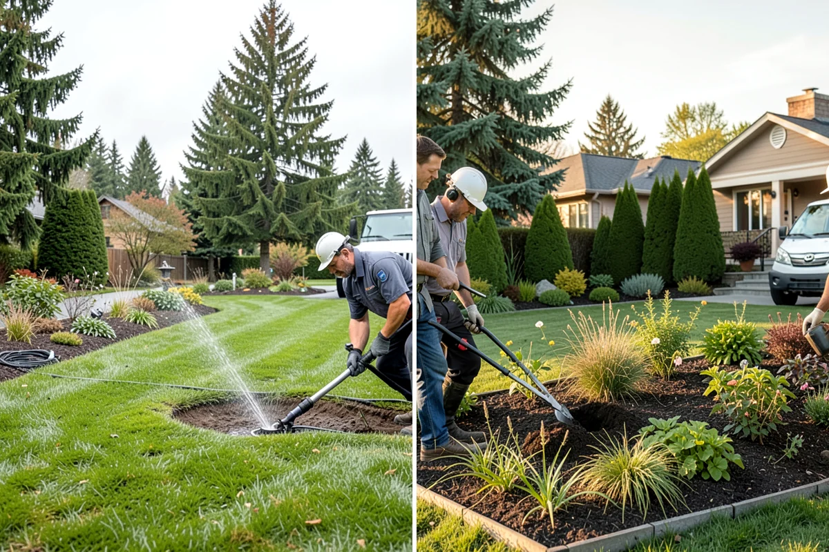 Aluminum Fence Installation in Clyde Hill, King County, WA - Finalize style, height, and layout with a site survey