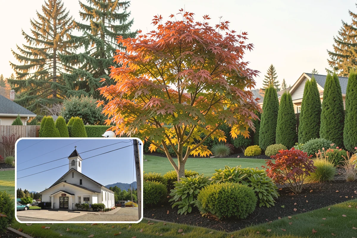 Aluminum Fence Installation in Concrete, Skagit County, WA - Never rusts, unlike traditional iron or steel