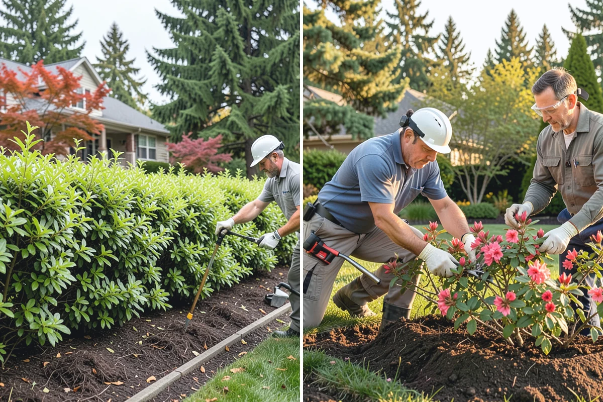 Aluminum Fence Installation in Darrington, Snohomish County, WA - Finalize style, height, and layout with a site survey