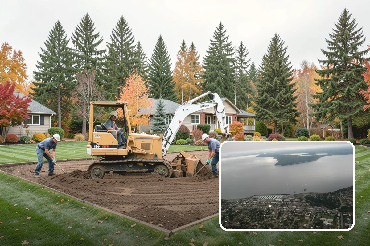 Aluminum Fence Installation in Des Moines, King County, WA - Never rusts, unlike traditional iron or steel