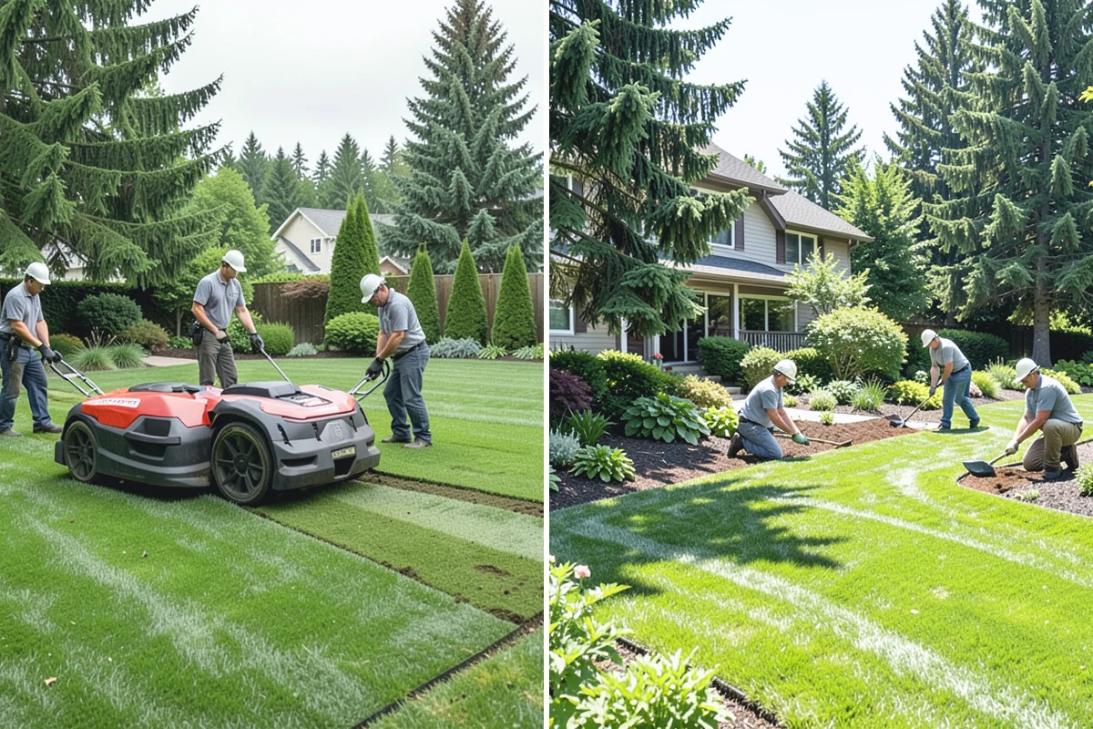 Aluminum Fence Installation in Des Moines, King County, WA - Finalize style, height, and layout with a site survey