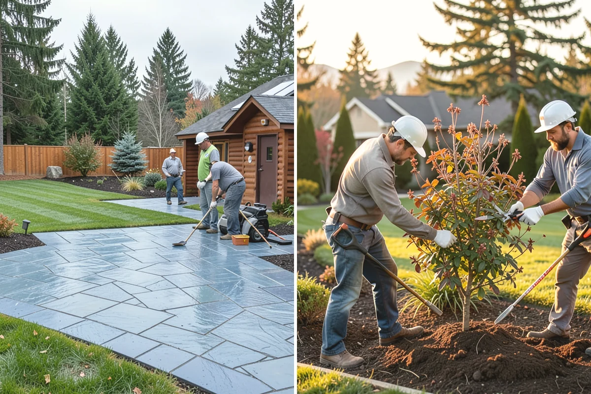 Aluminum Fence Installation in Duvall, King County, WA - Finalize style, height, and layout with a site survey