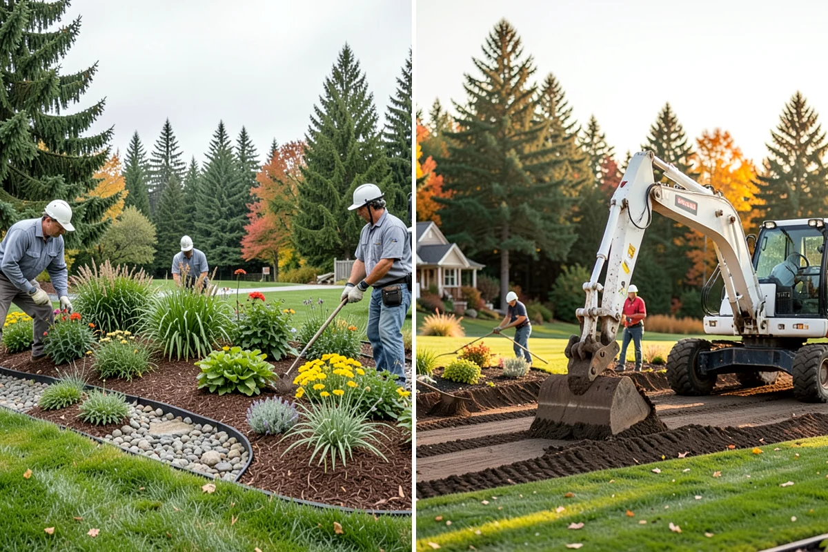 Aluminum Fence Installation in Enumclaw, King County, WA - Finalize style, height, and layout with a site survey