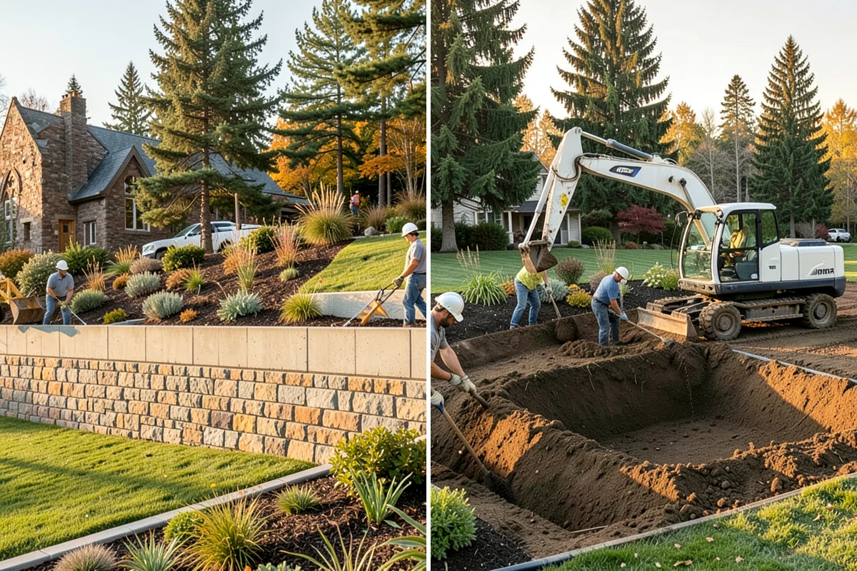 Aluminum Fence Installation in Federal Way, King County, WA - Finalize style, height, and layout with a site survey