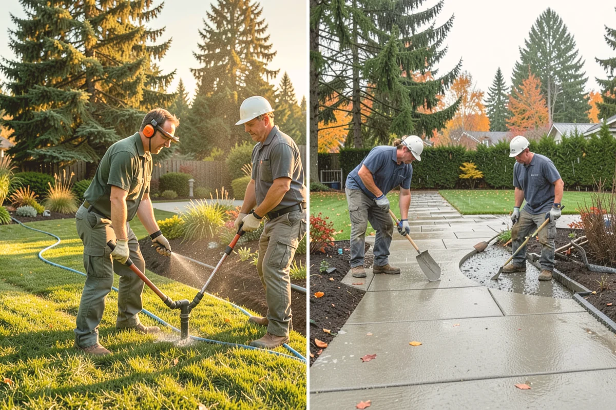 Aluminum Fence Installation in Fife, Pierce County, WA - Finalize style, height, and layout with a site survey