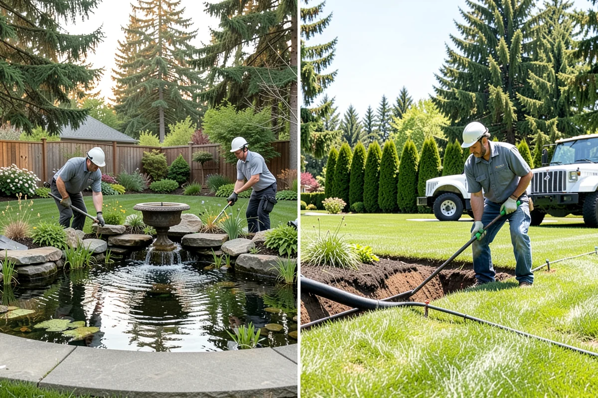 Aluminum Fence Installation in Fircrest, Pierce County, WA - Finalize style, height, and layout with a site survey