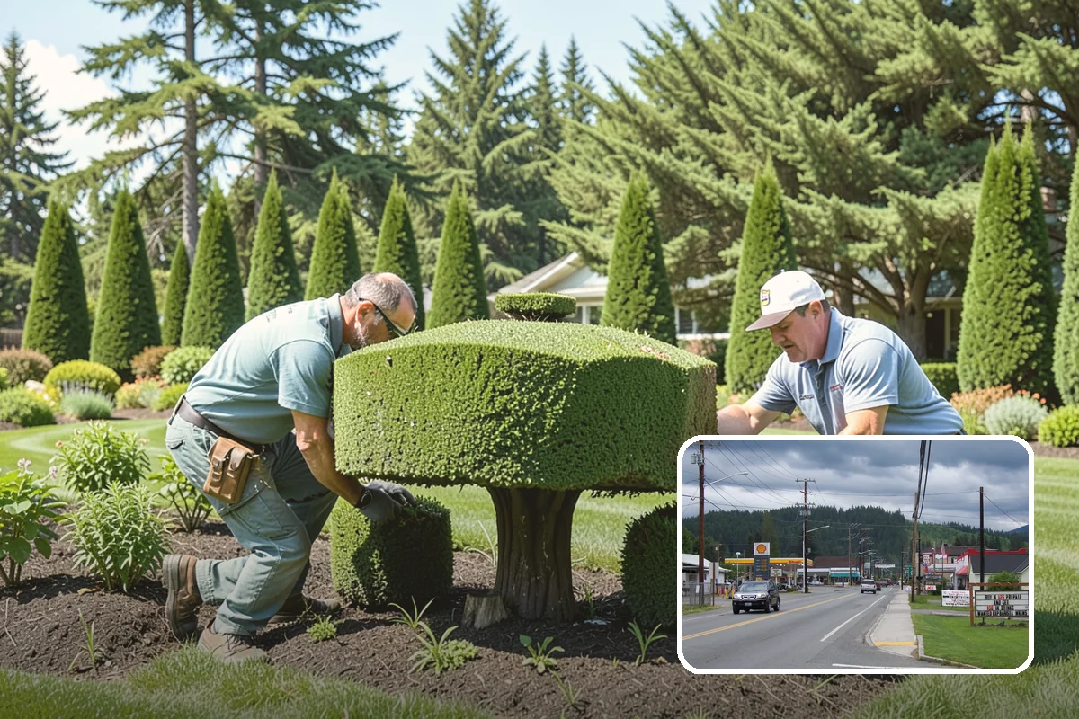 Aluminum Fence Installation in Granite Falls, Snohomish County, WA - Never rusts, unlike traditional iron or steel